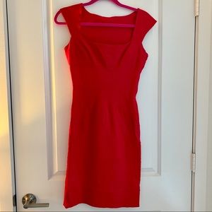 Hot pink Dress by Guess Marciano